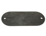Tunnel inspection cover Fits: Beetle 8.1955 until 7.1965 Karmann Ghia until 7.1965 113701565A